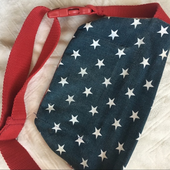 FANNYPACK! Distressed, USA Theme - Picture 3 of 5