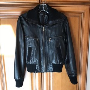 Woman’s Bomber Jacket