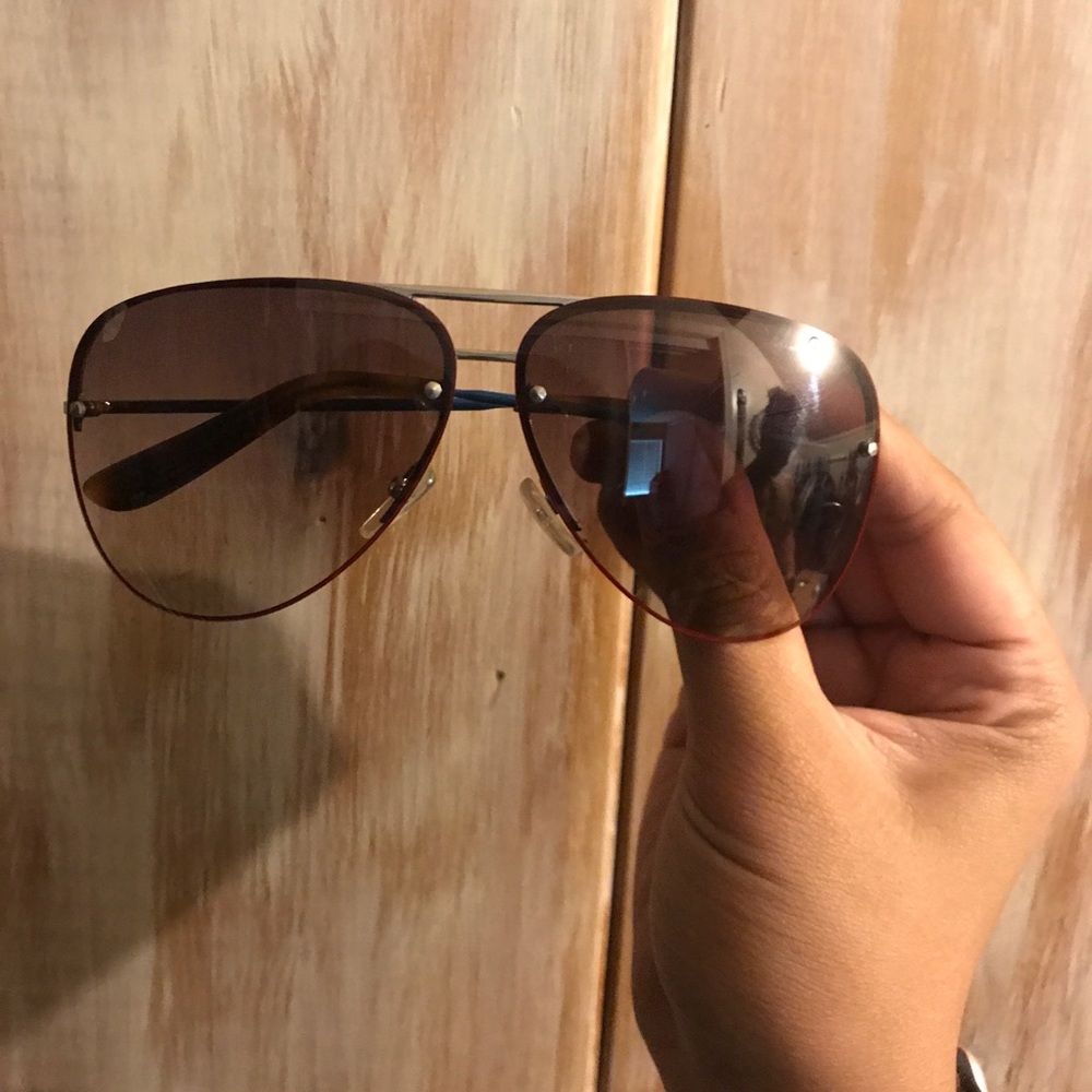 Marc Jacobs Aviator Sunglasses