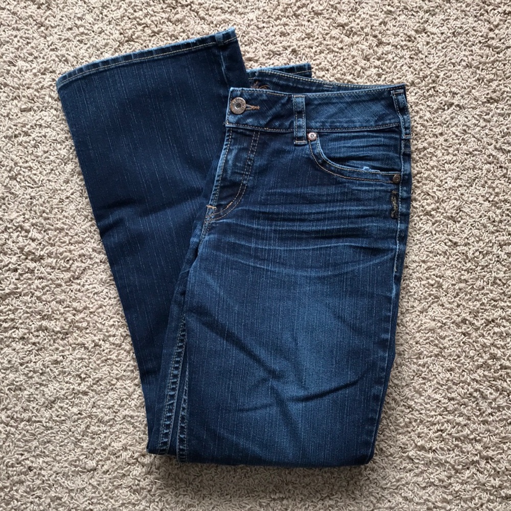 Silver Suki jeans 31X30