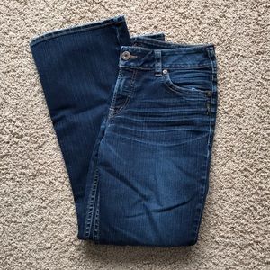 Silver Suki jeans 31X30