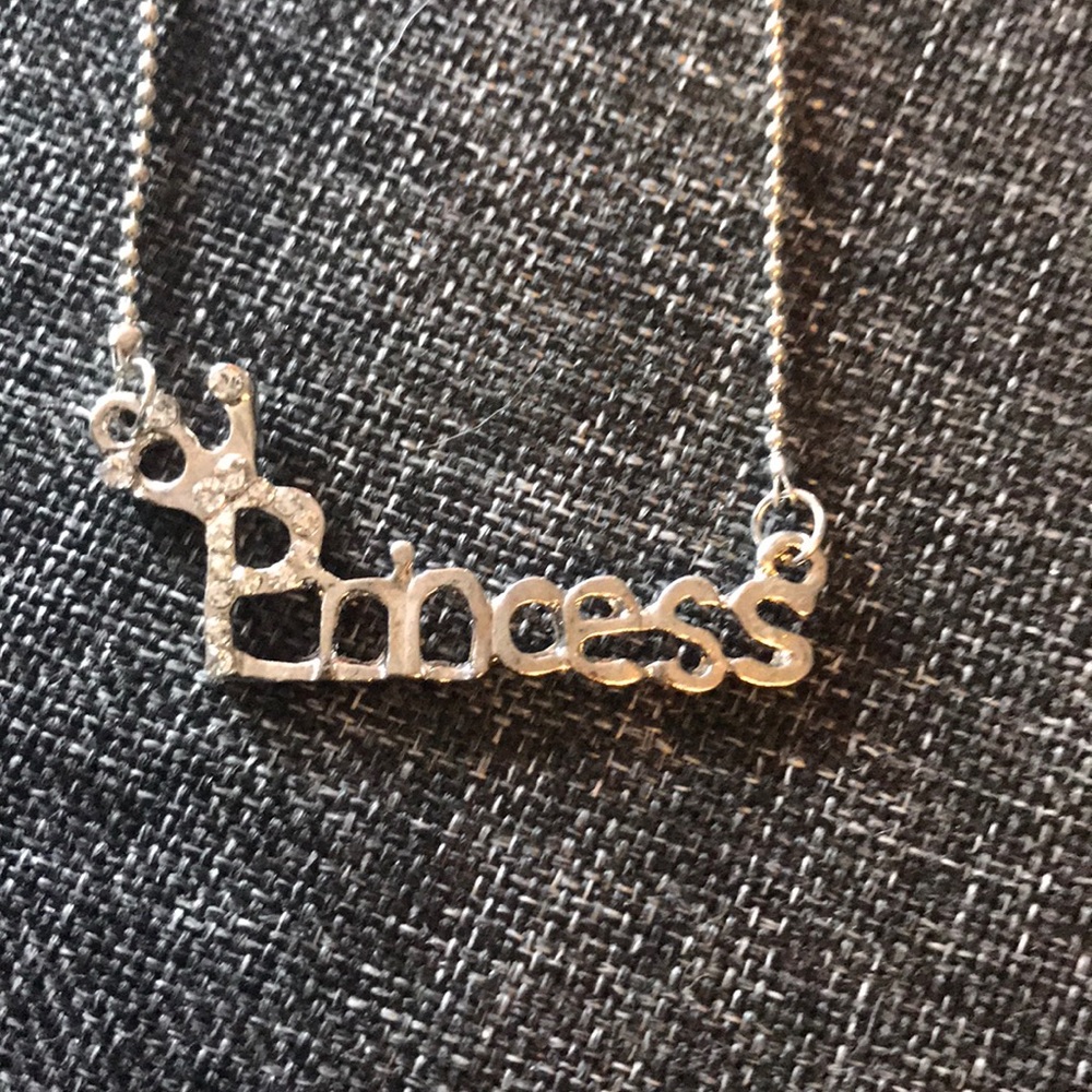 Princess 👸 Necklace