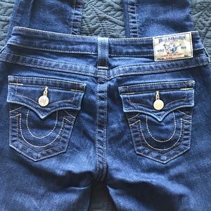 True religion denim jeans
