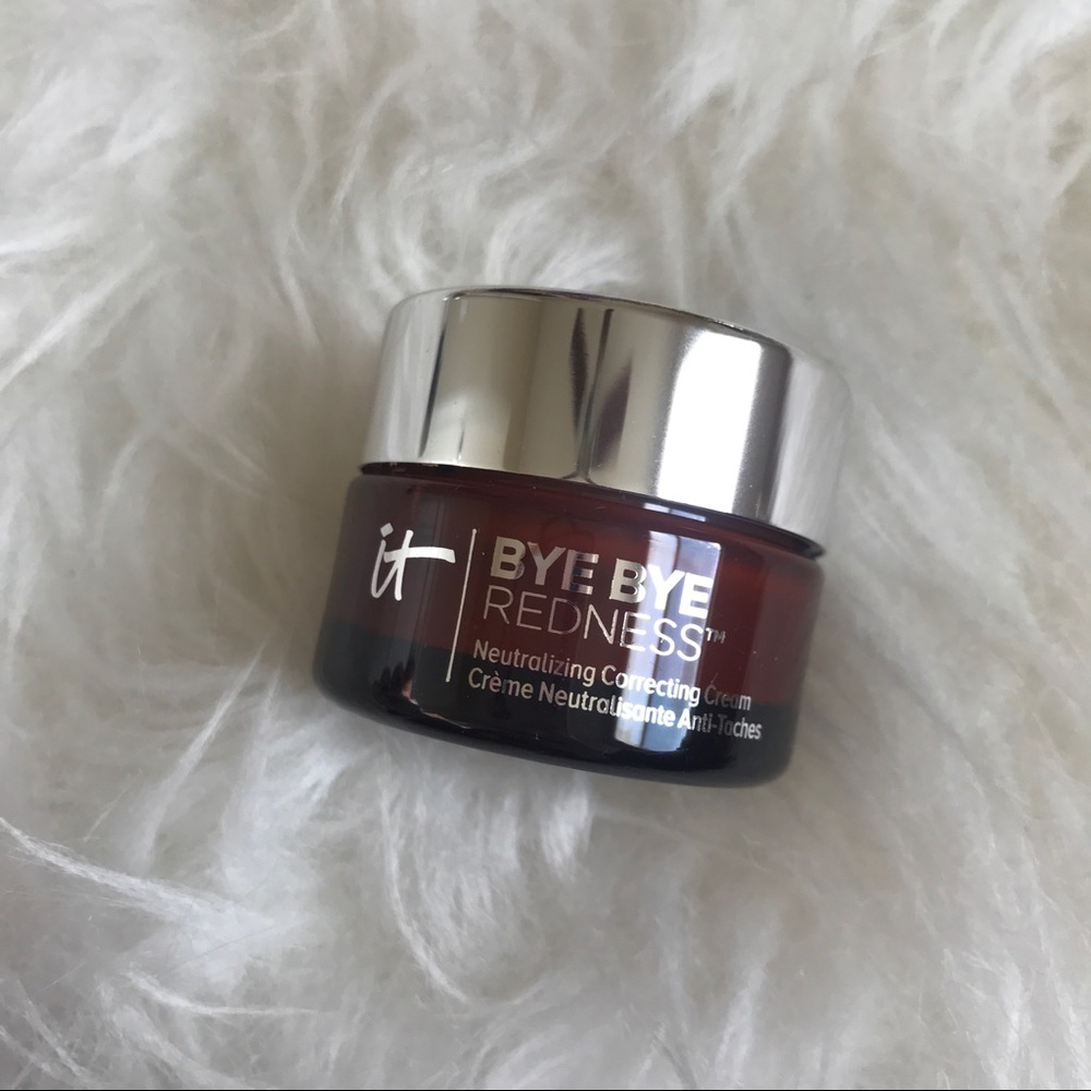 It Cosmetics Bye Bye Redness Correcting Cream