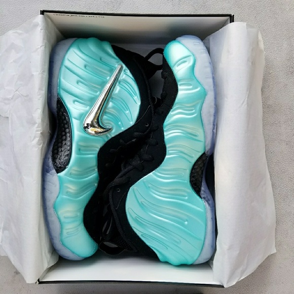 Nike Other - Nike GAMMA Foamposites "Mint Condition"