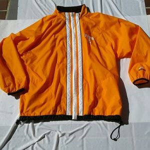 Adidas Tennessee sports wind breaker