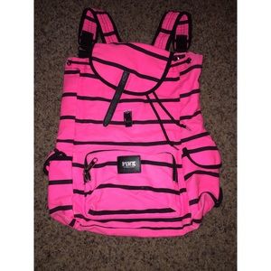 VS Pink BackPack!!