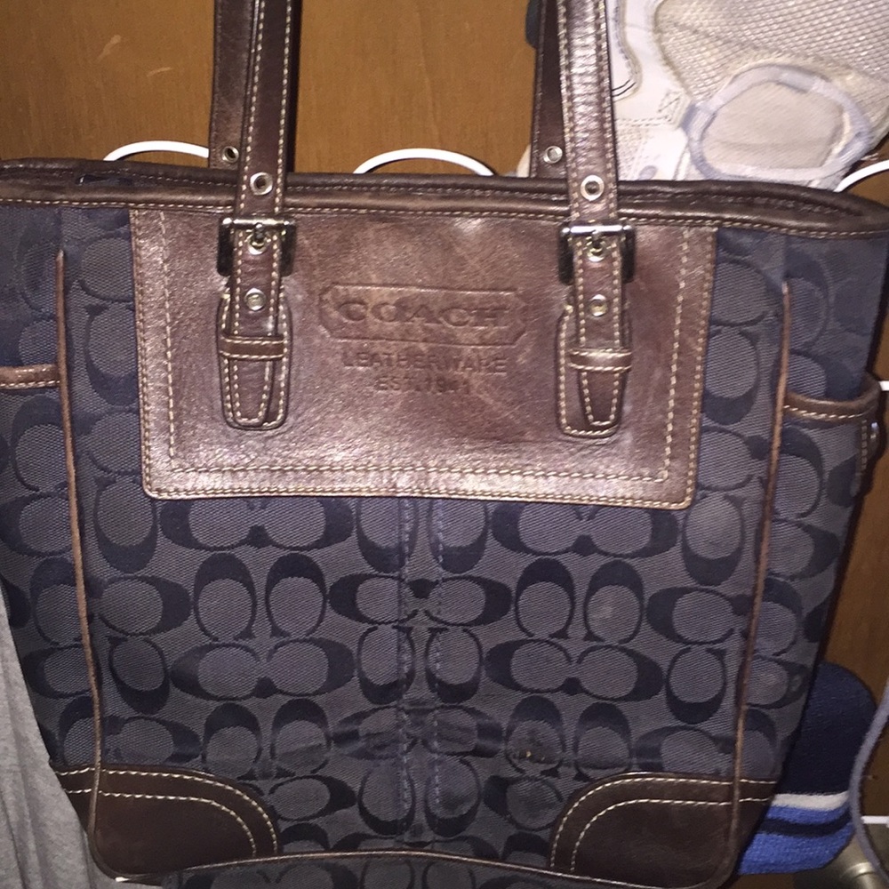Coach bag