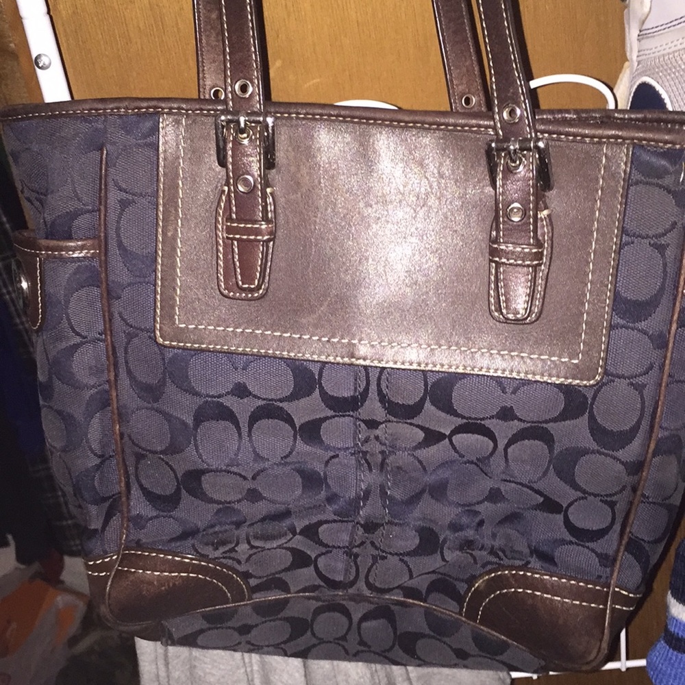 Coach bag - Picture 2 of 3