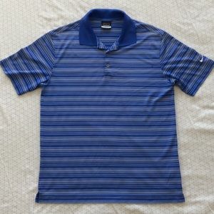 Men's Nike Golf Dri-Fit Polo Short Sleeve Shirt