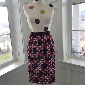 Pattern skirt