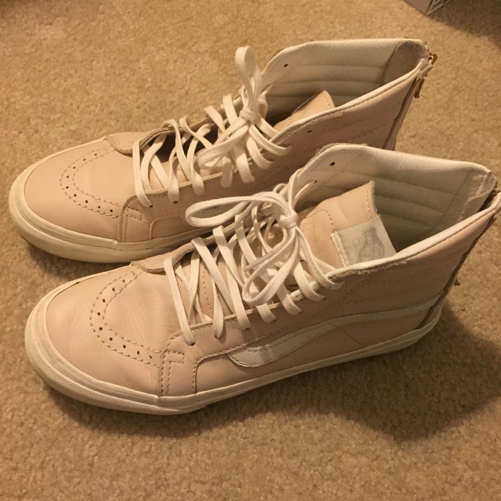 High Top Vans