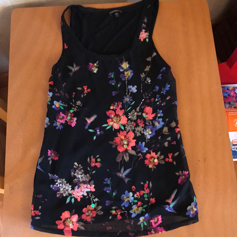 Tank top