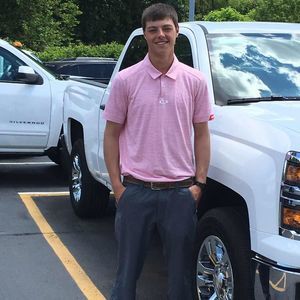 Meet your Posher, Evan