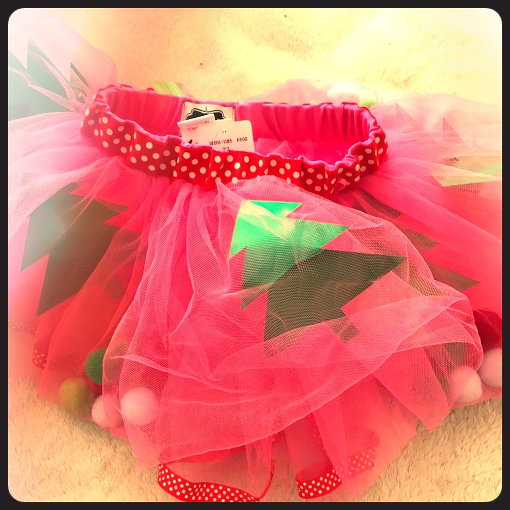 Christmas tutu 🎄