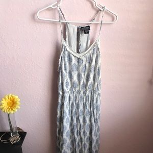 Beachy Maxi Dress.