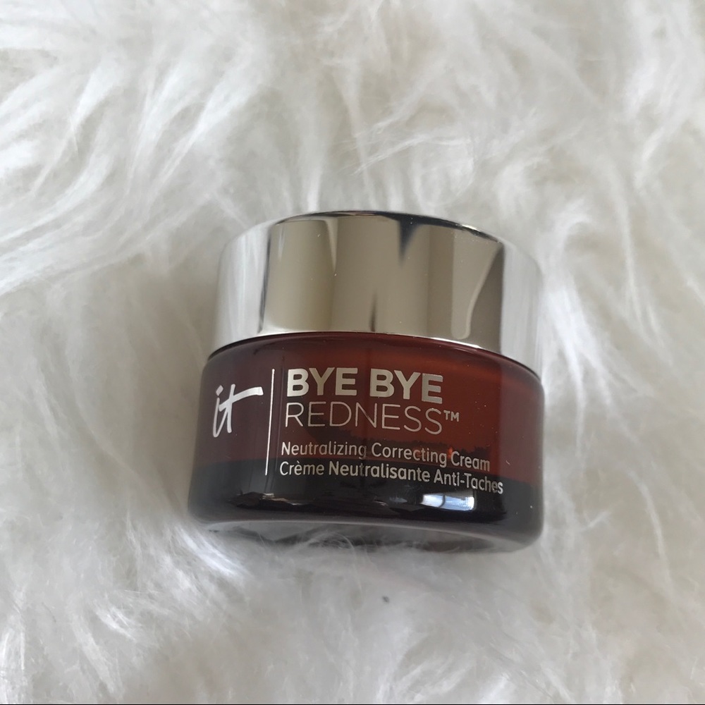 It Cosmetics Bye Bye Redness Correcting Cream