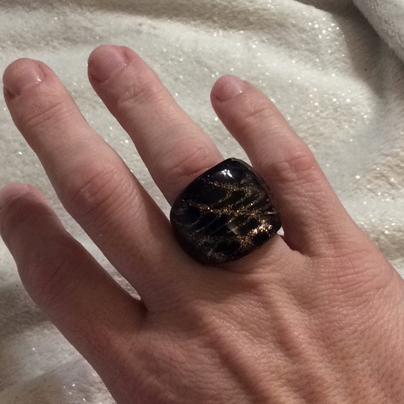 Glass rings - Picture 3 of 6