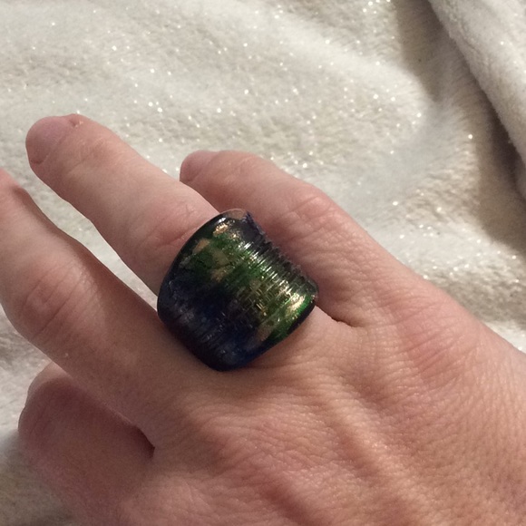 Glass rings - Picture 4 of 6