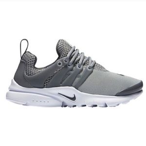 Grey Nike Prestos
