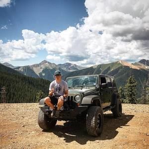 Meet your Posher, Travis