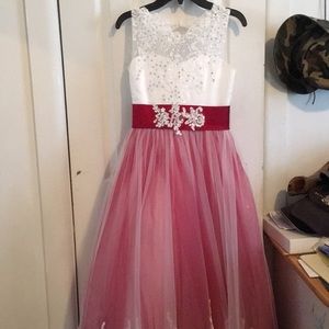 Girls Formal Dress