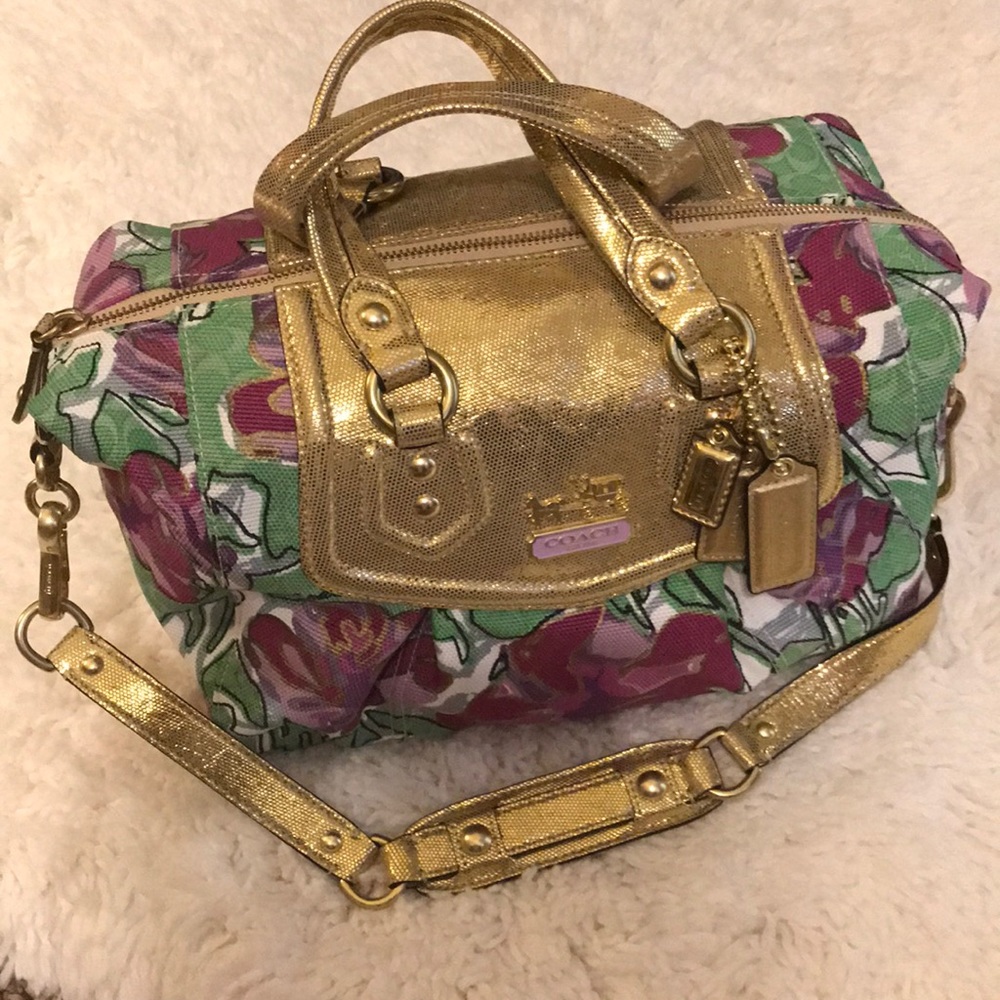 Coach handbag