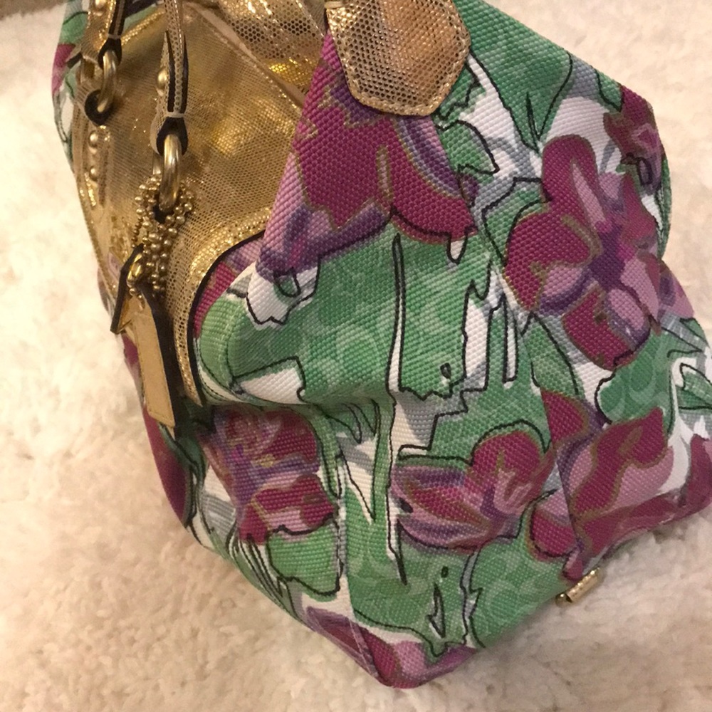 Coach handbag - Picture 5 of 7