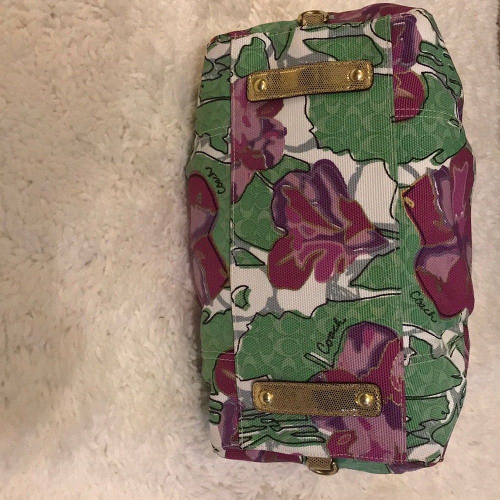 Coach handbag - Picture 6 of 7