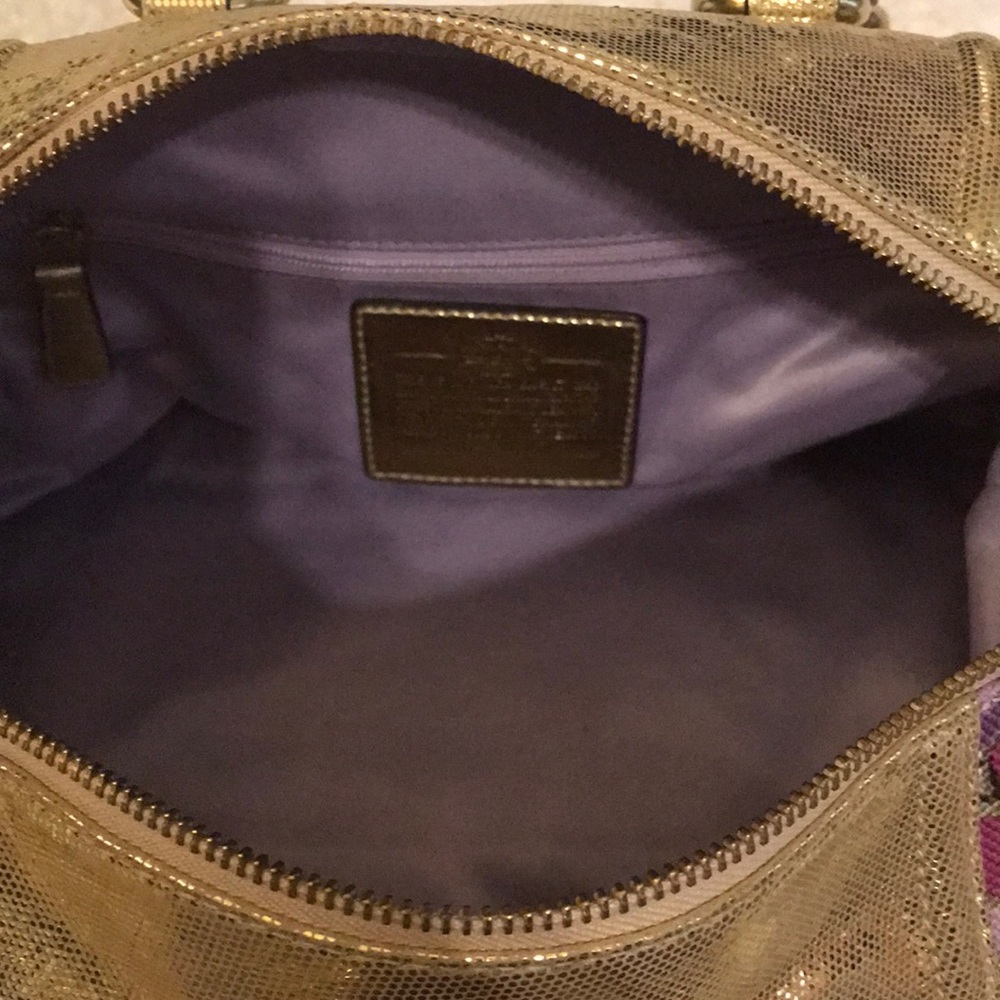 Coach handbag - Picture 7 of 7