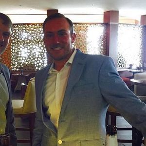 Meet your Posher, Matt