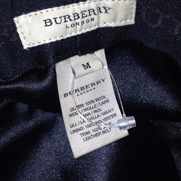 Sold. Burberry London 100% wool Nova Check HAT - Picture 5 of 5