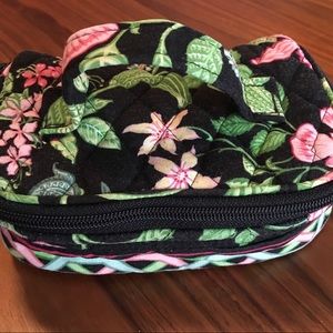 Vera Bradley Cosmetics Bag