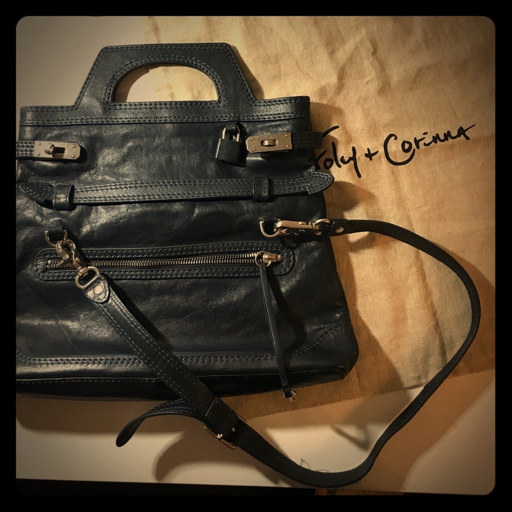 Foley & Corina bag