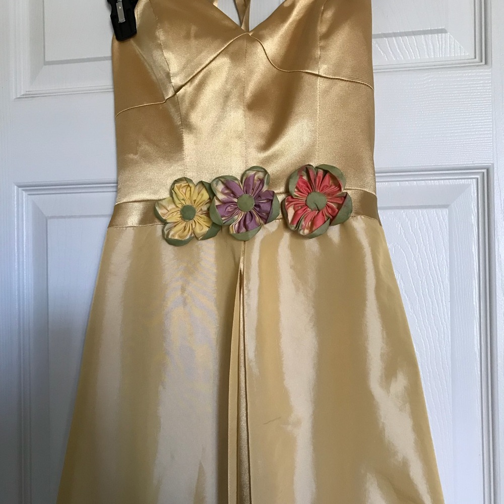BG  Haute Dress