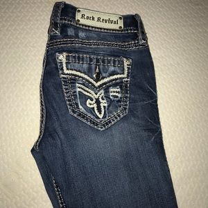 rock revival jeans