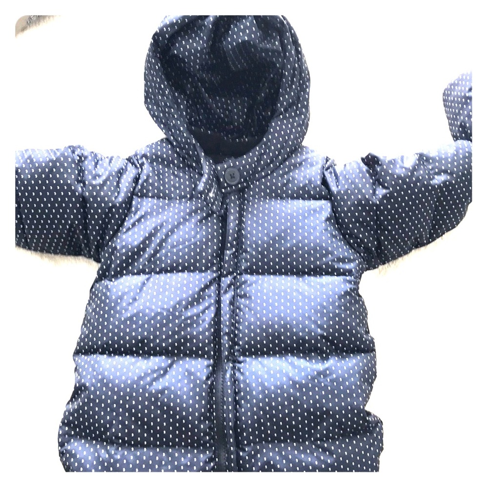 Snow suit ❄️