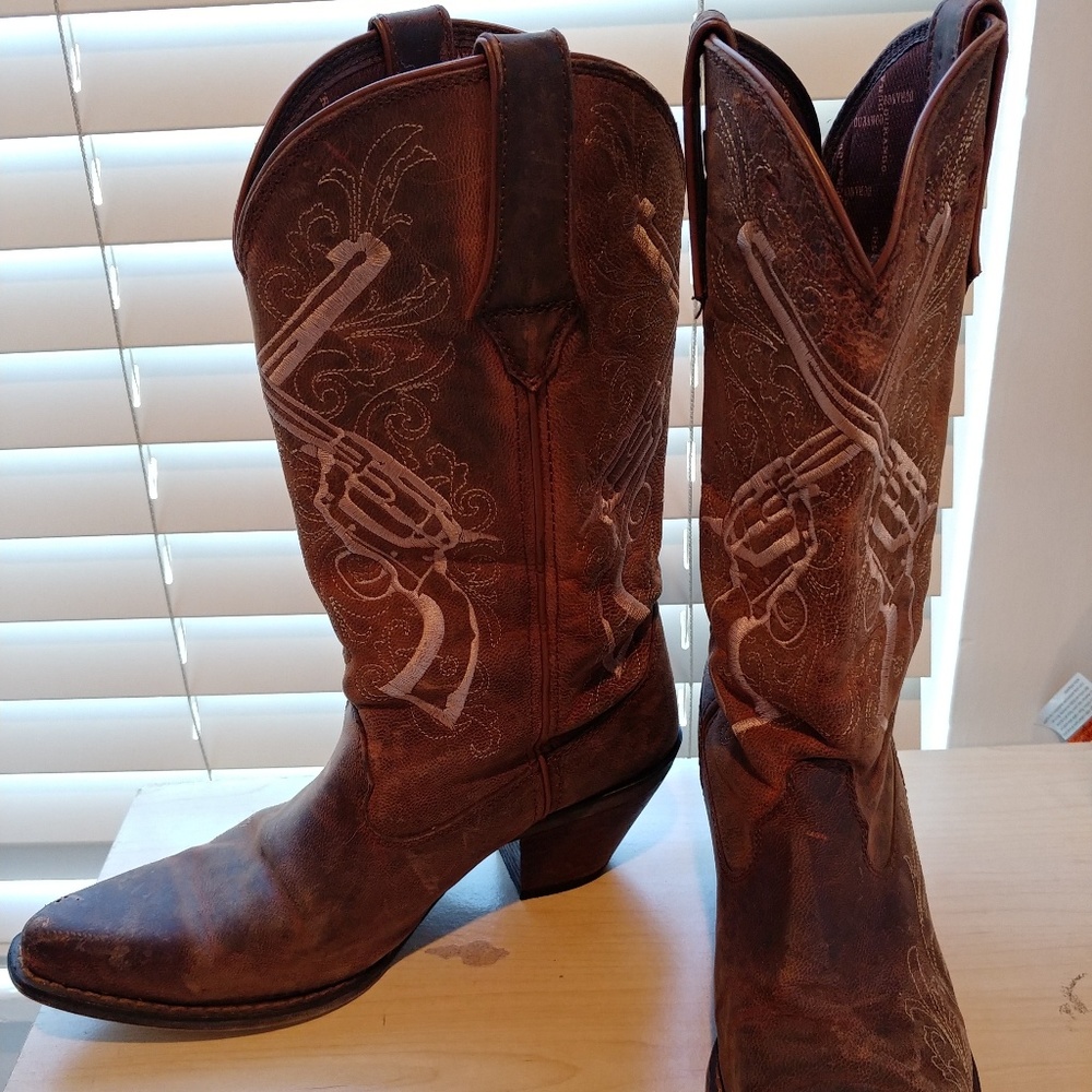 Durango Cowboy Boots