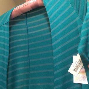 Lularoe Sarah cardigan New with tags xs