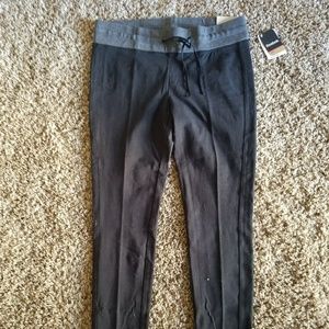 Reebok SC Slim Jogger in Black