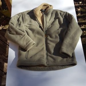 Kids REI fleece jacket size8/10