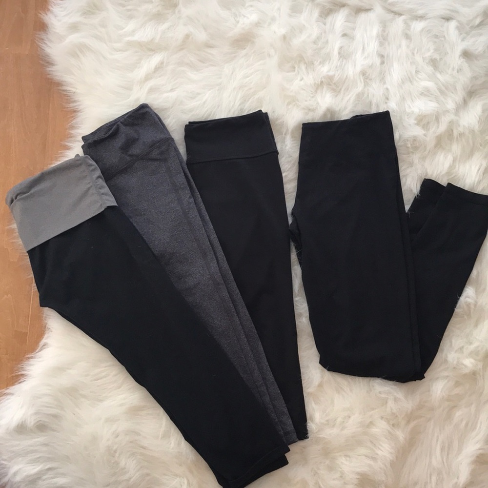 Workout Legging Bundle
