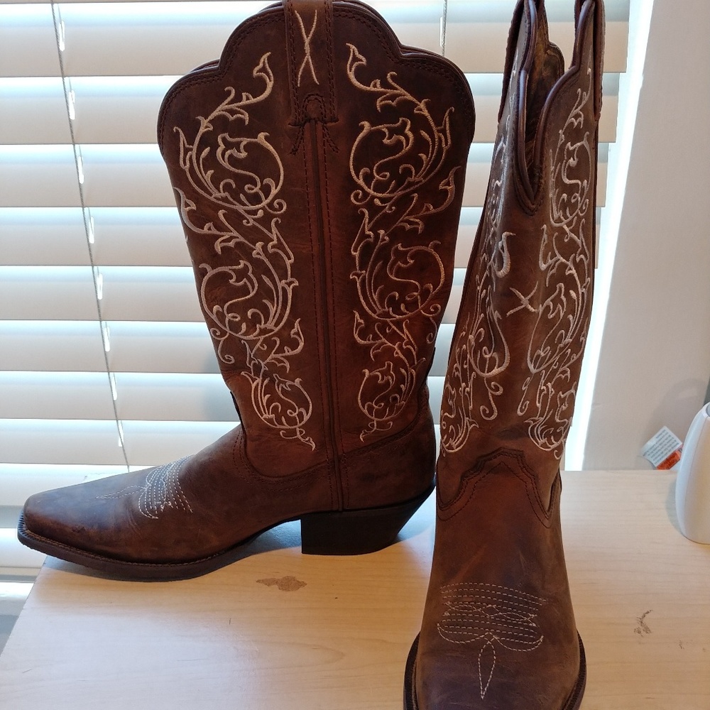 Cowboy Boots