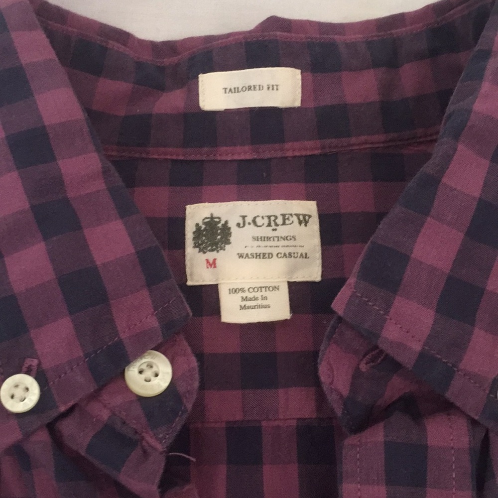 J. Crew Casual Shirt!!