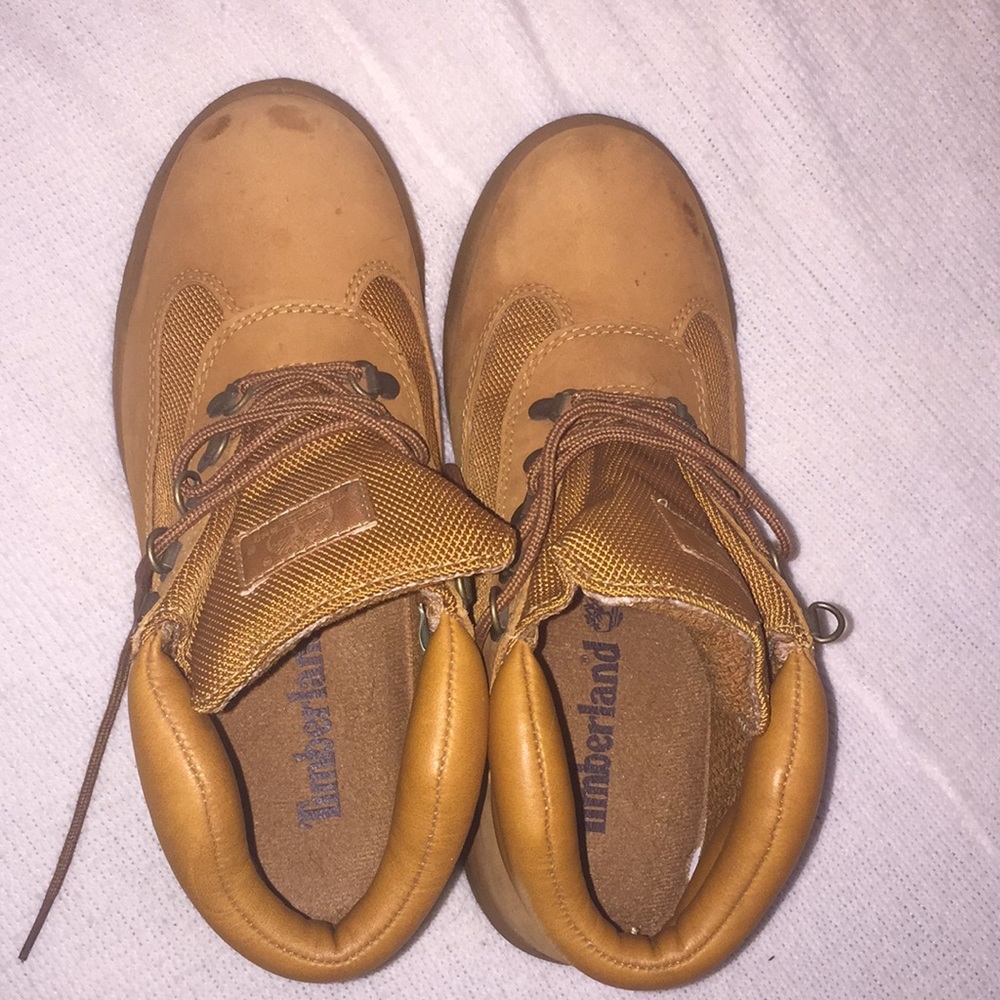 Timberland boots