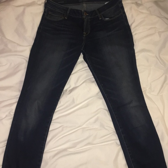Lucky Brand Lolita Skinny Jean size 4/27 - Picture 2 of 3