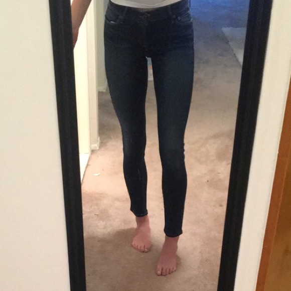 Lucky Brand Lolita Skinny Jean size 4/27 - Picture 3 of 3