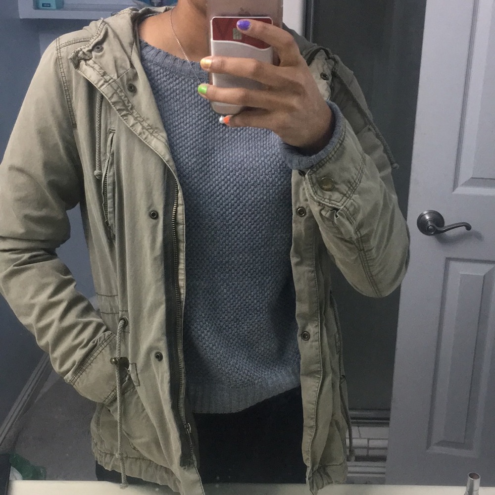 H&M Utility Jacket