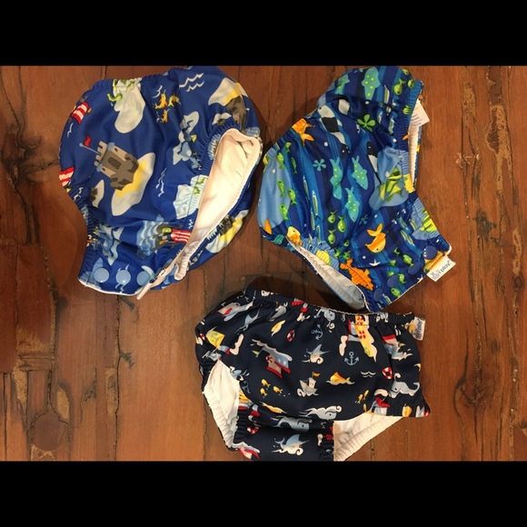 Swim Diapers - Picture 1 of 3