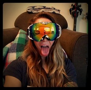 CRG Ski Goggles